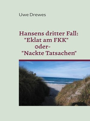 cover image of Hansens dritter Fall